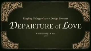 انیمیشن کوتاه رهسپار عشق دوبله فارسی با صدای یاسر حقایق امین