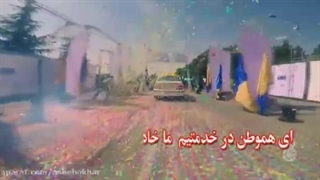 خودرو بر خرم آباد