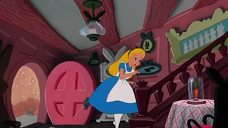 انیمیشن آلیس در سرزمین عجایب Alice in Wonderland 1951 با دوبله فارسی