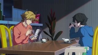 انیمه باباهای رفیق Buddy Daddies قسمت 11 زیرنویس فارسی