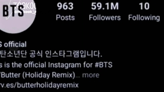 گروه های کیپاپ که بیشترین فالوور رو دارن