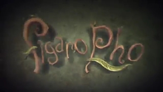 A is for Arachnophobia - Figaro Pho