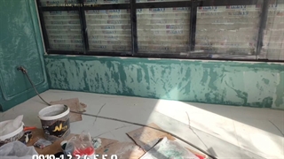 اجرای میکروسمنت_ الومعمار