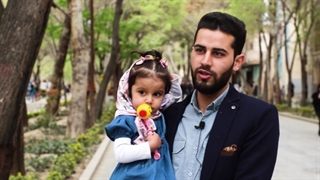 تلاش برای یک سال شیرین