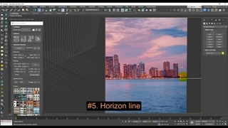 ArchvizTools Backdrop Generator پلاگین تری دی مکس