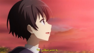 انیمه  تناسخ قوی_ترین جن_گیر در دنیایی دیگر Saikyou Onmyouji no Isekai Tenseiki قسمت 12-480p