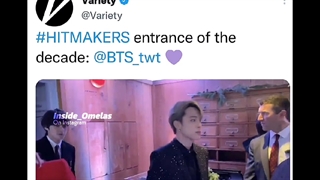 وقتی که گفتن اعضای بی تی اس آرایش کردن و جواب جین