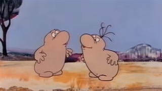 کارتون قدیمی گلابی خورها Wummi وومی ها - همه قسمت ها