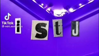 وایب ISTJ ها :)))