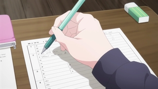 انیمه just because قسمت چهارم با زیرنویس فارسی چسبیده