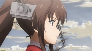 انیمه KanColle Itsuka Ano Umi de - قسمت 8 پایانی - زیرنویس چسبیده - انیمه شو