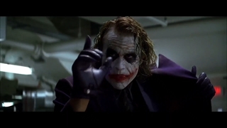 شوالیه تاریکی در بتمن بودن شکست می خوره