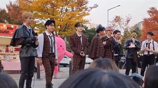 [fancam] Part2 STRAY KIDS Mini Fanmeeting SKZ MUSICCORE 221022