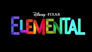 تریلر انیمیشن Elemental 2023