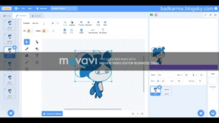 کار با اسکرچ | Scratch speedbuild Tera run (a chrome dinosaur game)