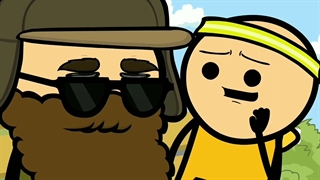 مجموعه‌ی کارتونی فسقلی ها قسمت هفدهم دوبله فارسی با صدای یاسر حقایق امین