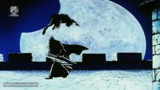 کارتون رابین هود قسمت10