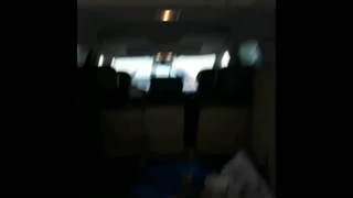 نصب جک صندوق برقی لندکروز-گندم کار