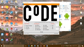 CODE Crypter