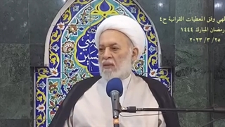 أسئلة محرجة أمام الفکر الإلحادی