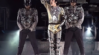 They Don't Care About Us (in Concert) - Michael Jackson