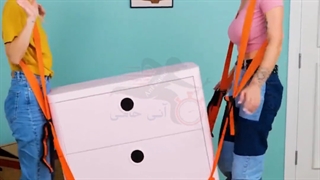روش جمع آوری اسباب و اثاثیه و حمل و نقل با آنی حامی Ani Hami