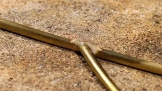 ساخت گیره های موی سر بانوان از مدل برگ درخت با آنی حامی Ani Hami