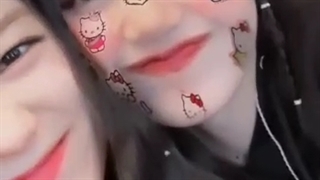 آپدیت استوری اینستاگرام جیسو"تولدت مبارک...جوجه لیسا دوست دارم"