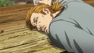 انیمه حماسه وینلند | Vinland Saga فصل دوم 2 - قسمت دوازدهم 12 با زیرنویس فارسی