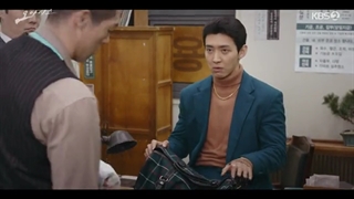 سریال کره ای دوران خوش قسمت 07 با زیرنویس فارسی (لینک دانلود در توضیحات) /Oasis 2023