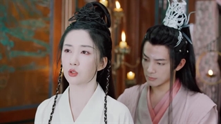 قسمت6 سریال چینی(طبیب کوچولوی دیوانه)Qing Shi Xiao Kuang Yi 2023+زیرنویس فارسی