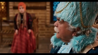 دانلود کامل قسمت چهارم سریال دیو و ماه پیشونی