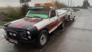 امداد خودرو تبریز