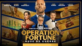 فیلم عملیات فورچن نیرنگ جنگ با زیرنویس فارسی/ Operation Fortune: Ruse de guerre