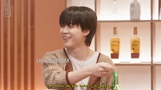 برنامه شوچیتا : بوقت نوشیدن با شوگا با حضور جیمین قسمت 7 ( با زیرنویس فارسی چسبیده )