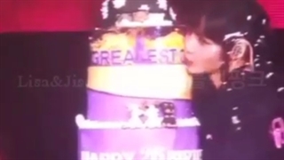 لیسا جونم تولدت مبارک