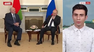 بوتین: سنسلم بیلاروسیا صواریخ تحمل رؤوسا نوویة قریبا - أخبار الشرق