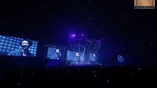 کنسرت اف ان سی کینگدام star station 2022 _ آهنگ Radio پارت 1