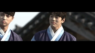 میشه ثابت بکنی؟... میکس لحظات جدایی بازیگر مین کیو و جی آن