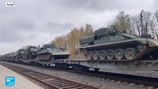 تعزیزات عسکریة روسیة إلى بیلاروسیا.. ما الهدف منها؟