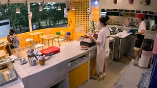 برنامه Jinny's Kitchen قسمت دوم با زیرنویس فارسی چسبیده