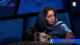 خاطره بامزه ژاله صامتی در برنامه طناز میکرونیدلینگ