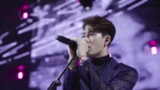 Jackson Wang - 爱 (I Love You 3000 Chinese Version) Live_Full-HD