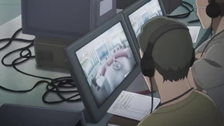 انیمه بابیلون Babylon قسمت 6