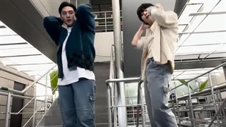 آپدیت تیک‌تاک رسمی بی‌تی‌اس با چالش Like Crazy با جیمین و بکهو عضو نوایست