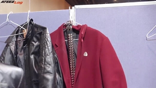 Ateez_Log قسمت 11 + زیرنویس فارسی