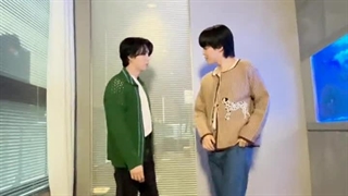 چالش like crazy جیمین و شوگا