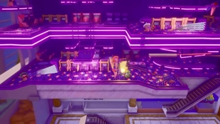 پیشنمایش بازی Worms Rumble