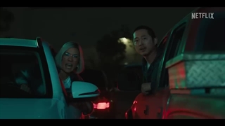 Beef:مشاجره رانندگی ادامه دار,تریلر کمدی مورد انتظاری از نتفلیکس