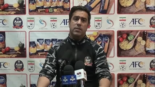 کریمیان: خوشحالیم در روز استقبال بی نظیر مردم پیروز شدیم